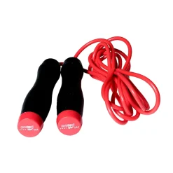 Die moderne Hausfrau Springseil Profi mit Gewichten