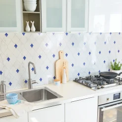 Spritzschutz|Spritzschutz|Die moderne Hausfrau Spritzschutz- und Dekofolie