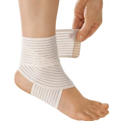 Bandagen·Fußbandagen|Die moderne Hausfrau Sprunggelenk-Bandage, 1 Stück