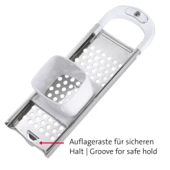 Die moderne Hausfrau Spätzlehobel 