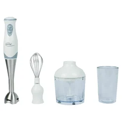 Mixer & Rührgeräte|Die moderne Hausfrau Stabmixer-Set, 4 Teile