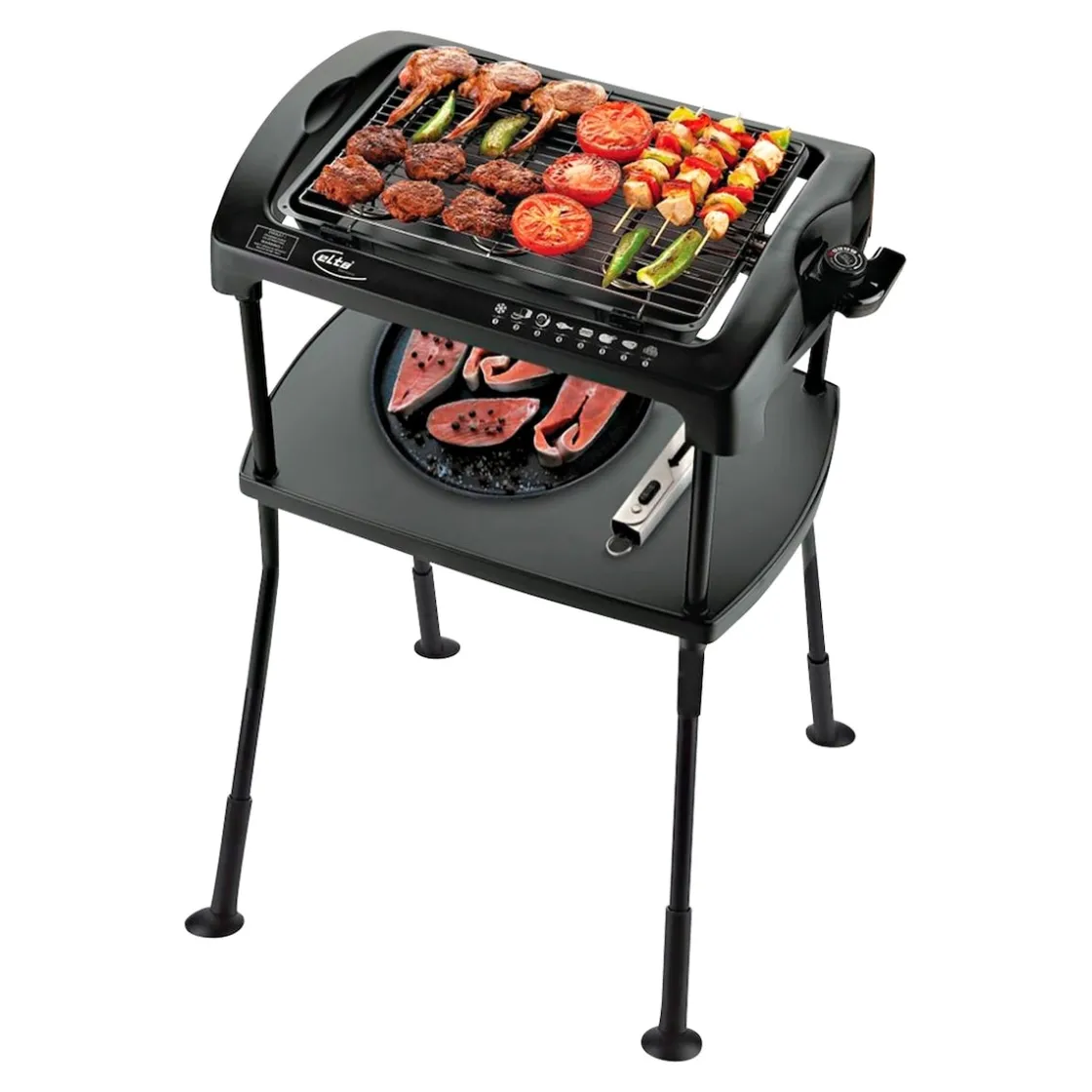 Grills|Die moderne Hausfrau Standgrill