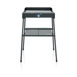 Grills|Die moderne Hausfrau Standgrill mit Grillrost