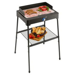 Grills|Die moderne Hausfrau Standgrill mit Grillrost