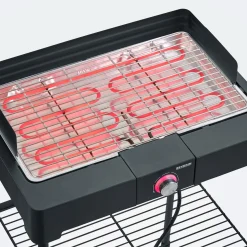 Grills|Die moderne Hausfrau Standgrill mit Grillrost
