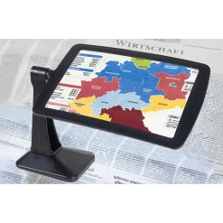 Sehhilfen·Leselupen|Die moderne Hausfrau Standlupe "Flexi"