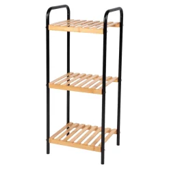 Schränke & Regale·Regale|Die moderne Hausfrau Standregal „Bambus“