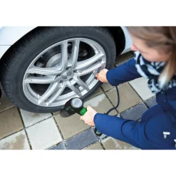 Die moderne Hausfrau Staubsauger Hammersmith Air Storm