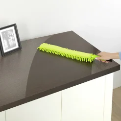 Die moderne Hausfrau Staubschwert mit 2 Bezügen