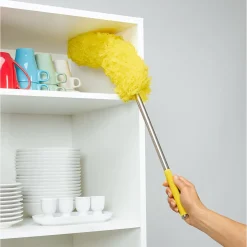 Staubwedel|Die moderne Hausfrau Staubwedel, ausziehbar XXL