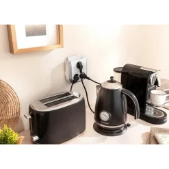 Die moderne Hausfrau Steckdosenerweiterung 3er