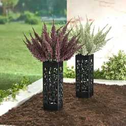 Pflanzgefäße & Blumentöpfe|Die moderne Hausfrau Steckvase, 2 Stück