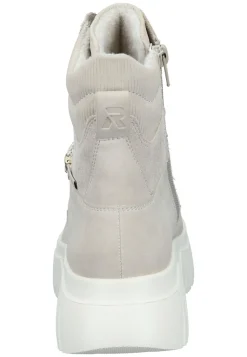 Stiefel|Die moderne Hausfrau Stiefel beige