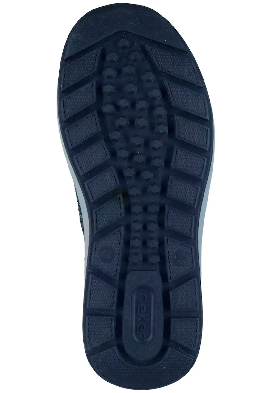 Stiefel|Die moderne Hausfrau Stiefel blau