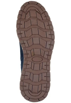 Stiefel|Die moderne Hausfrau Stiefel blau