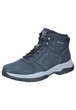 Stiefel|Die moderne Hausfrau Stiefel blau