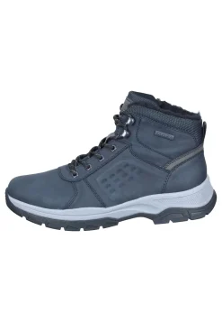 Stiefel|Die moderne Hausfrau Stiefel blau