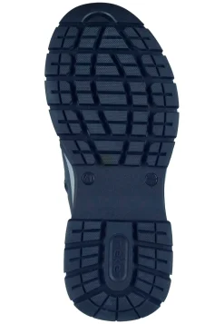 Stiefel|Die moderne Hausfrau Stiefel blau