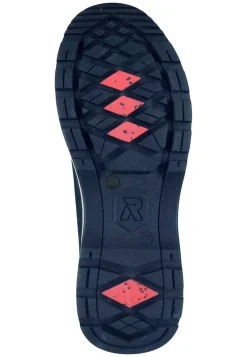 Stiefel|Die moderne Hausfrau Stiefel blau