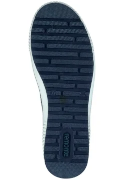 Stiefeletten|Die moderne Hausfrau Stiefel blau