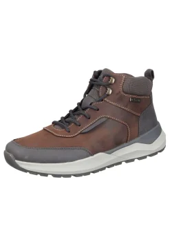 Stiefel|Die moderne Hausfrau Stiefel braun