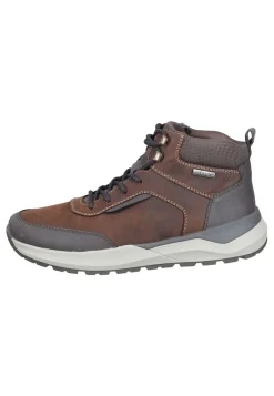 Stiefel|Die moderne Hausfrau Stiefel braun