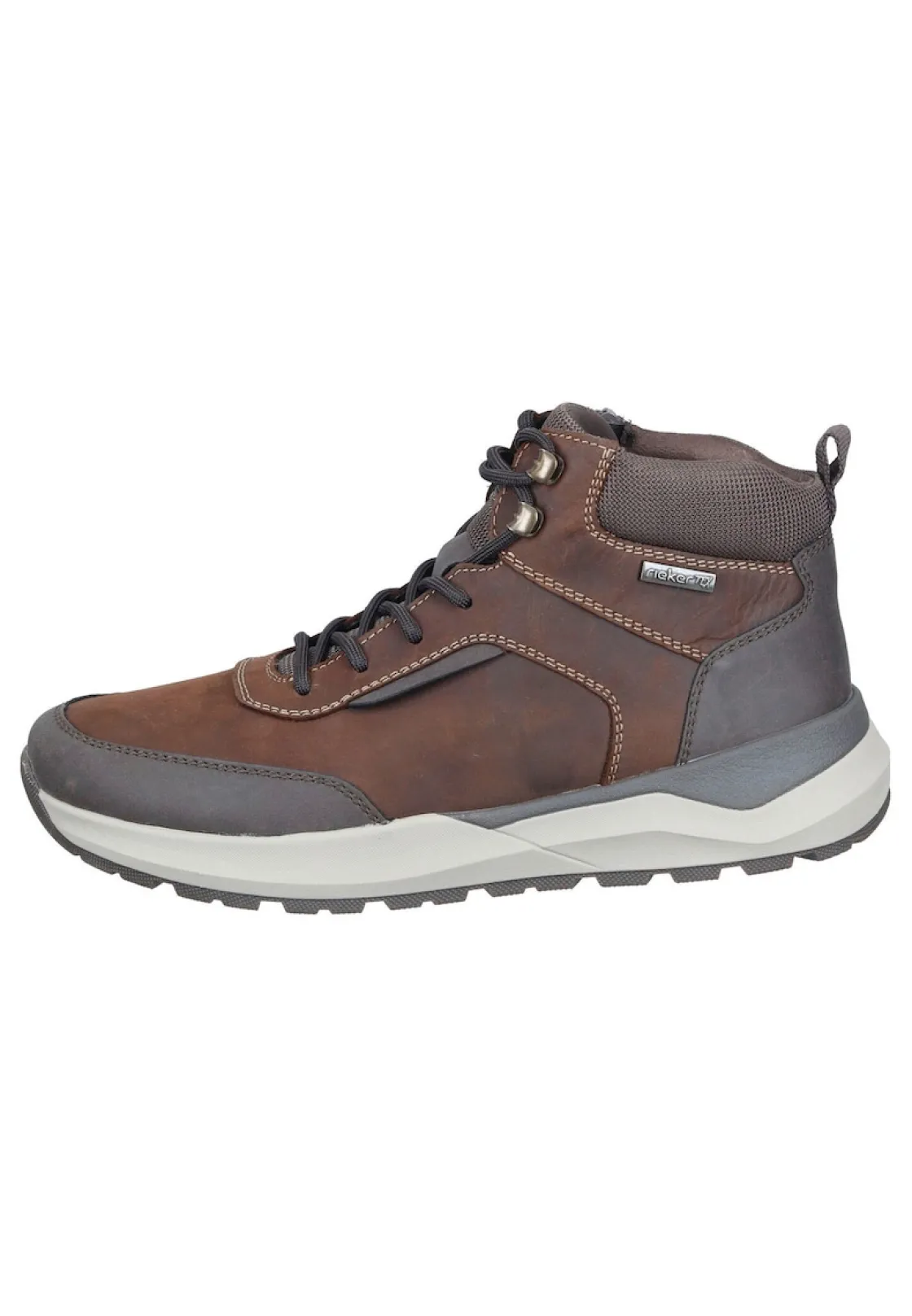 Stiefel|Die moderne Hausfrau Stiefel braun