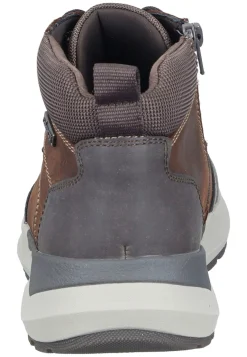 Stiefel|Die moderne Hausfrau Stiefel braun