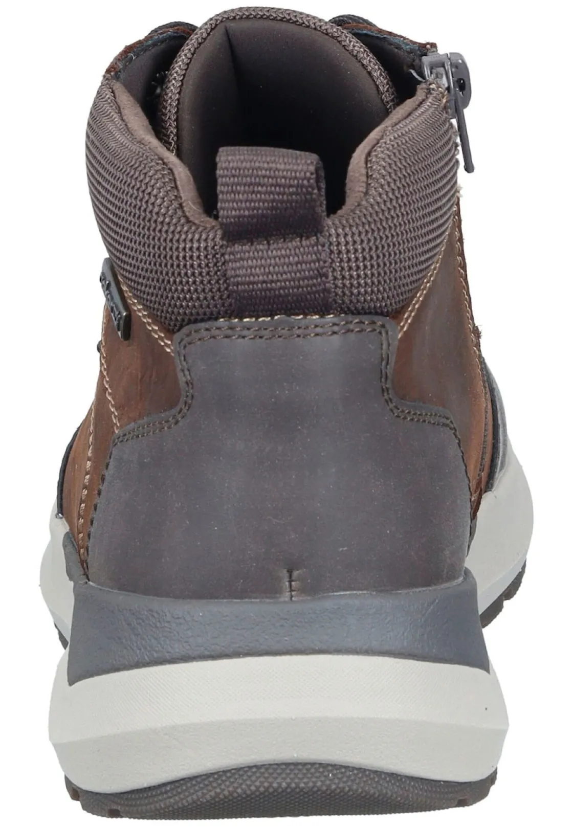 Stiefel|Die moderne Hausfrau Stiefel braun