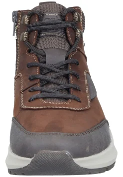 Stiefel|Die moderne Hausfrau Stiefel braun