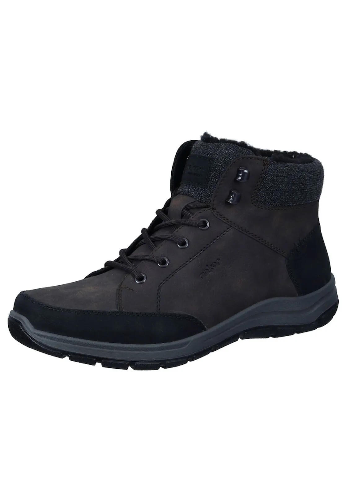 Stiefel|Die moderne Hausfrau Stiefel braun