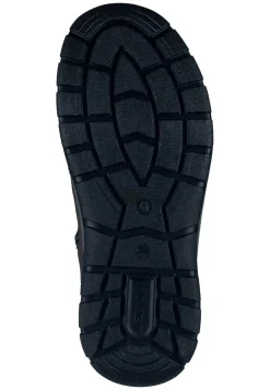 Stiefel|Die moderne Hausfrau Stiefel braun