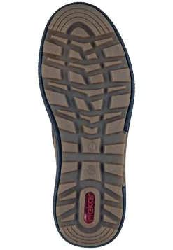 Herren Die moderne Hausfrau Stiefel braun