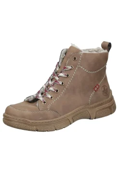 Stiefeletten|Die moderne Hausfrau Stiefel braun