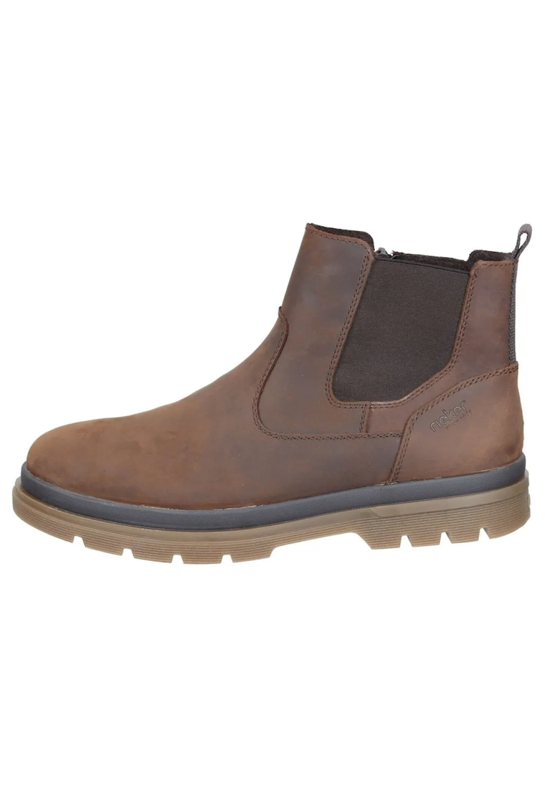 Stiefel|Die moderne Hausfrau Stiefel braun