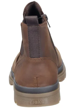 Stiefel|Die moderne Hausfrau Stiefel braun