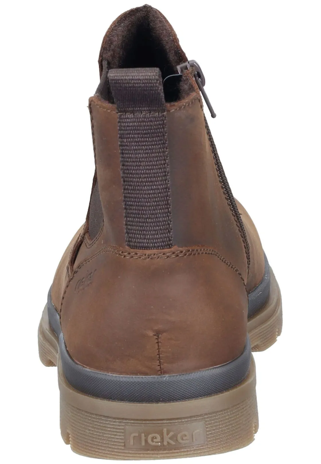 Stiefel|Die moderne Hausfrau Stiefel braun