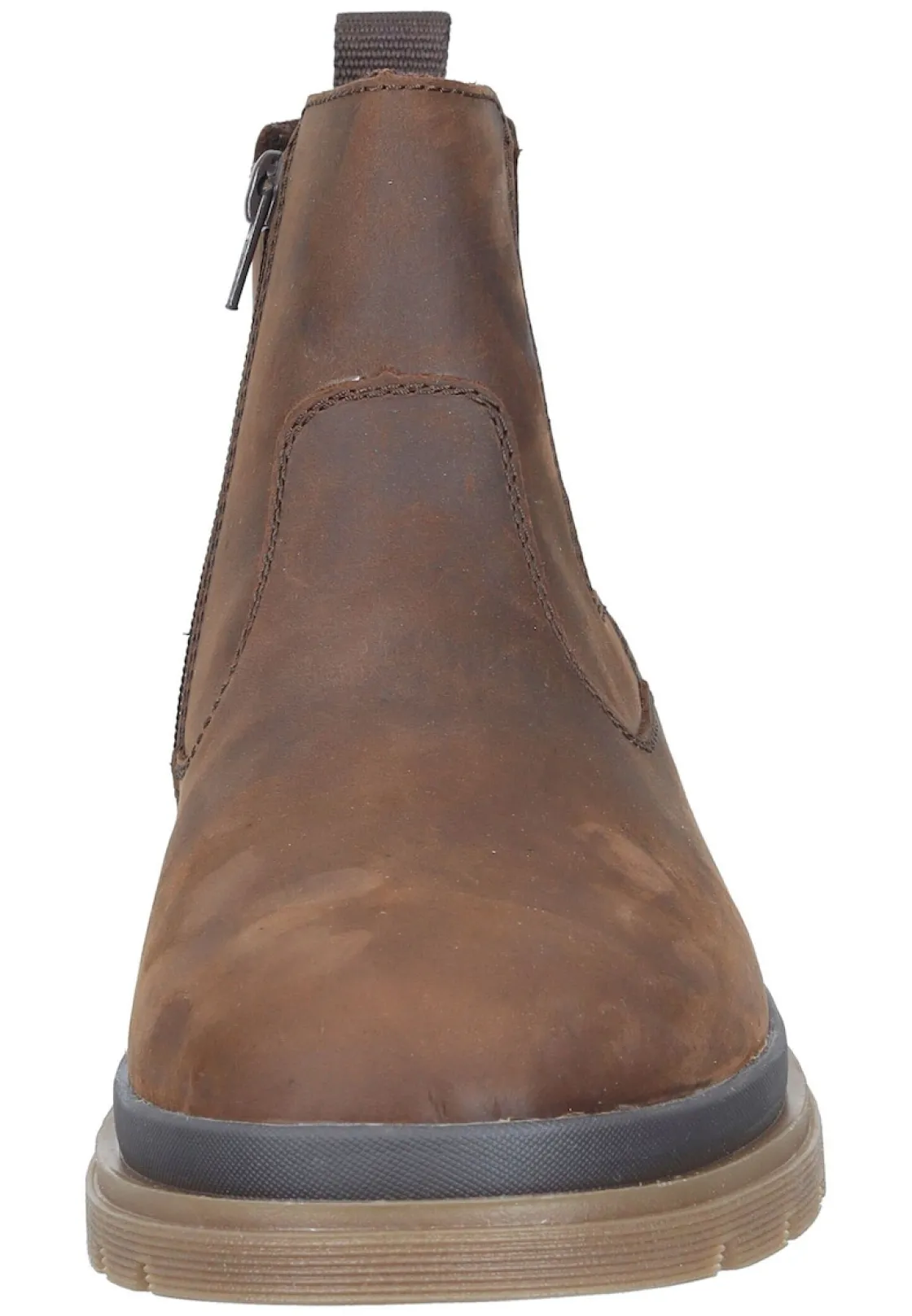 Stiefel|Die moderne Hausfrau Stiefel braun