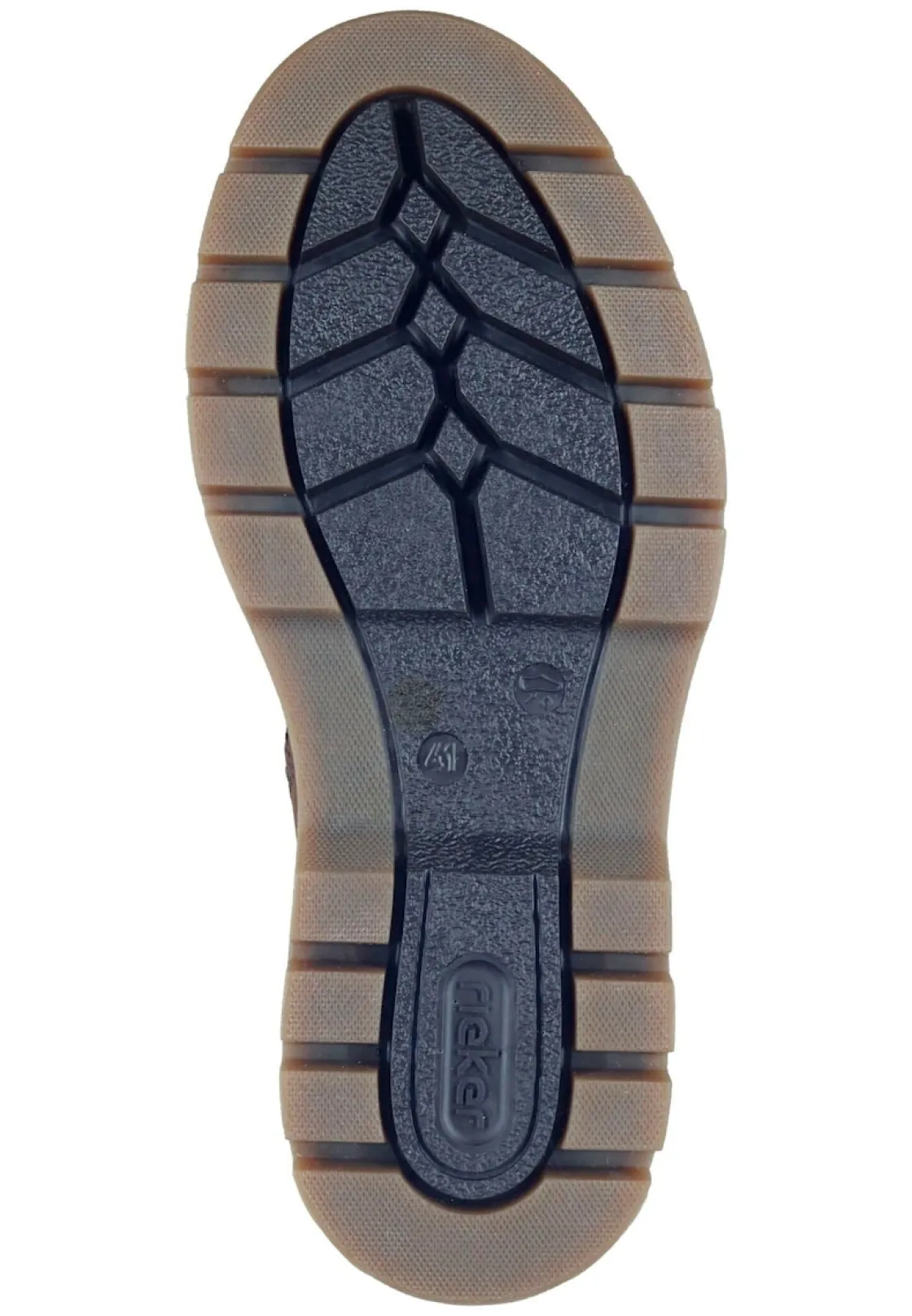 Stiefel|Die moderne Hausfrau Stiefel braun