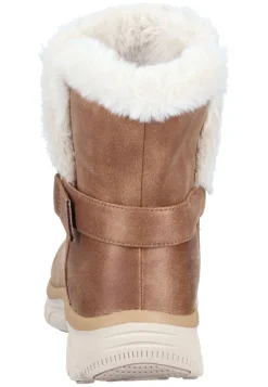 Stiefel|Die moderne Hausfrau Stiefel braun