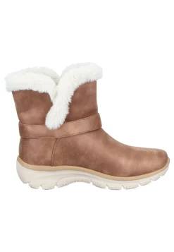 Stiefel|Die moderne Hausfrau Stiefel braun