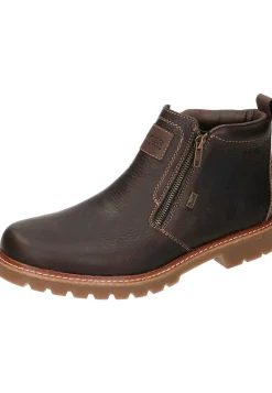 Stiefel|Die moderne Hausfrau Stiefel braun