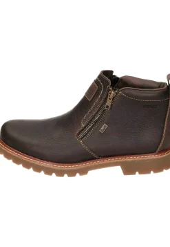 Stiefel|Die moderne Hausfrau Stiefel braun