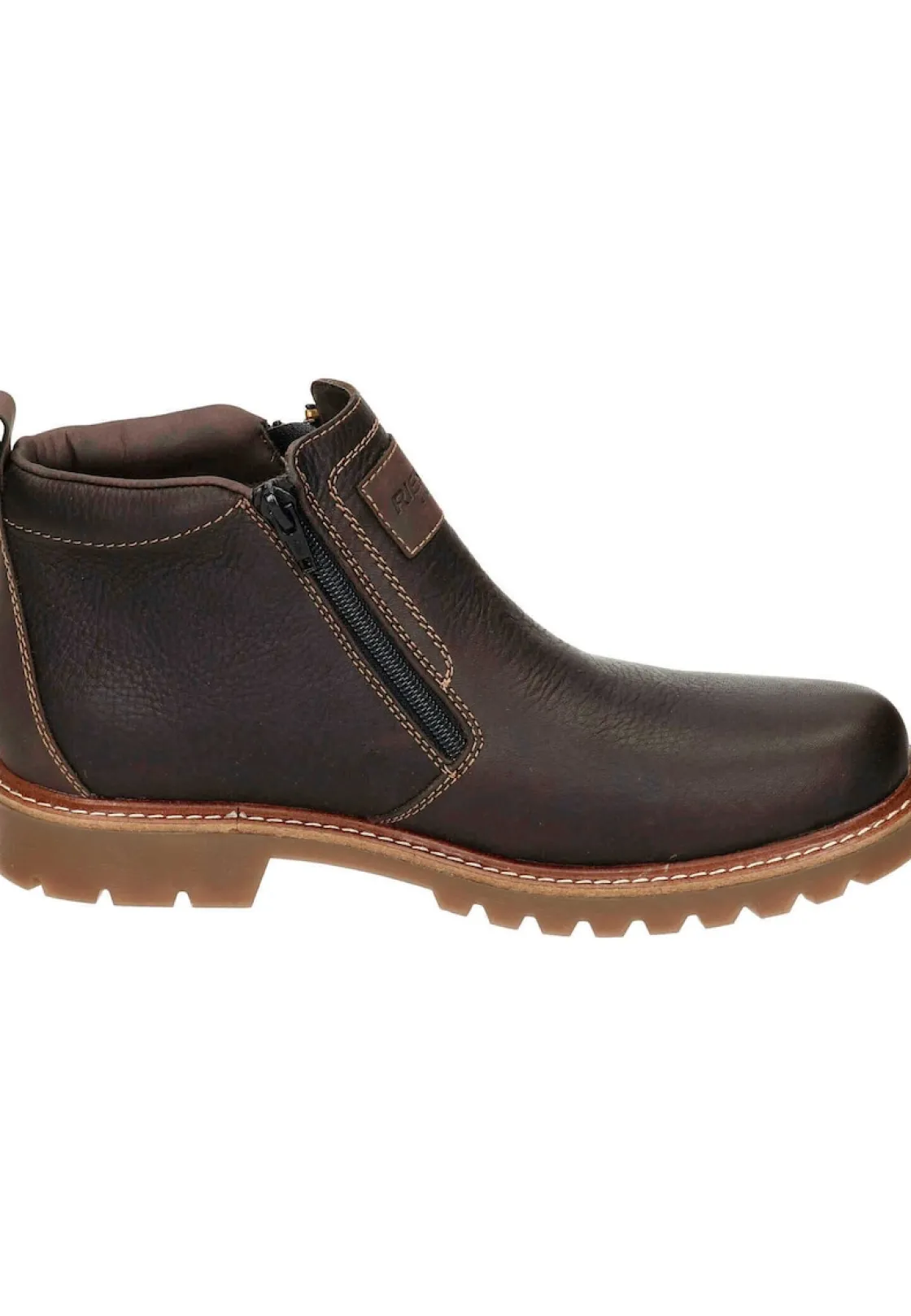 Stiefel|Die moderne Hausfrau Stiefel braun