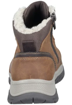 Stiefel|Die moderne Hausfrau Stiefel braun