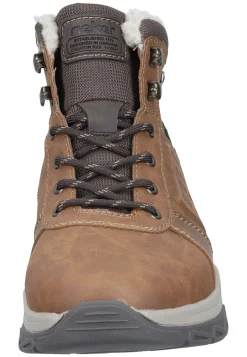 Stiefel|Die moderne Hausfrau Stiefel braun