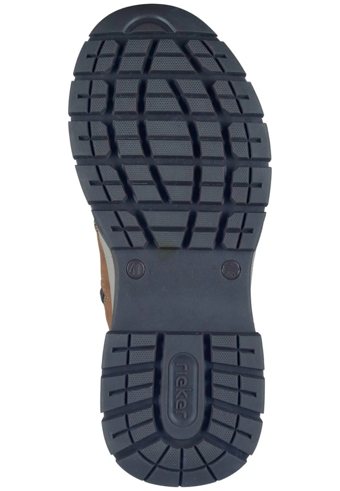 Stiefel|Die moderne Hausfrau Stiefel braun