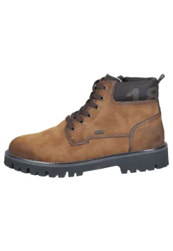 Stiefel|Die moderne Hausfrau Stiefel braun