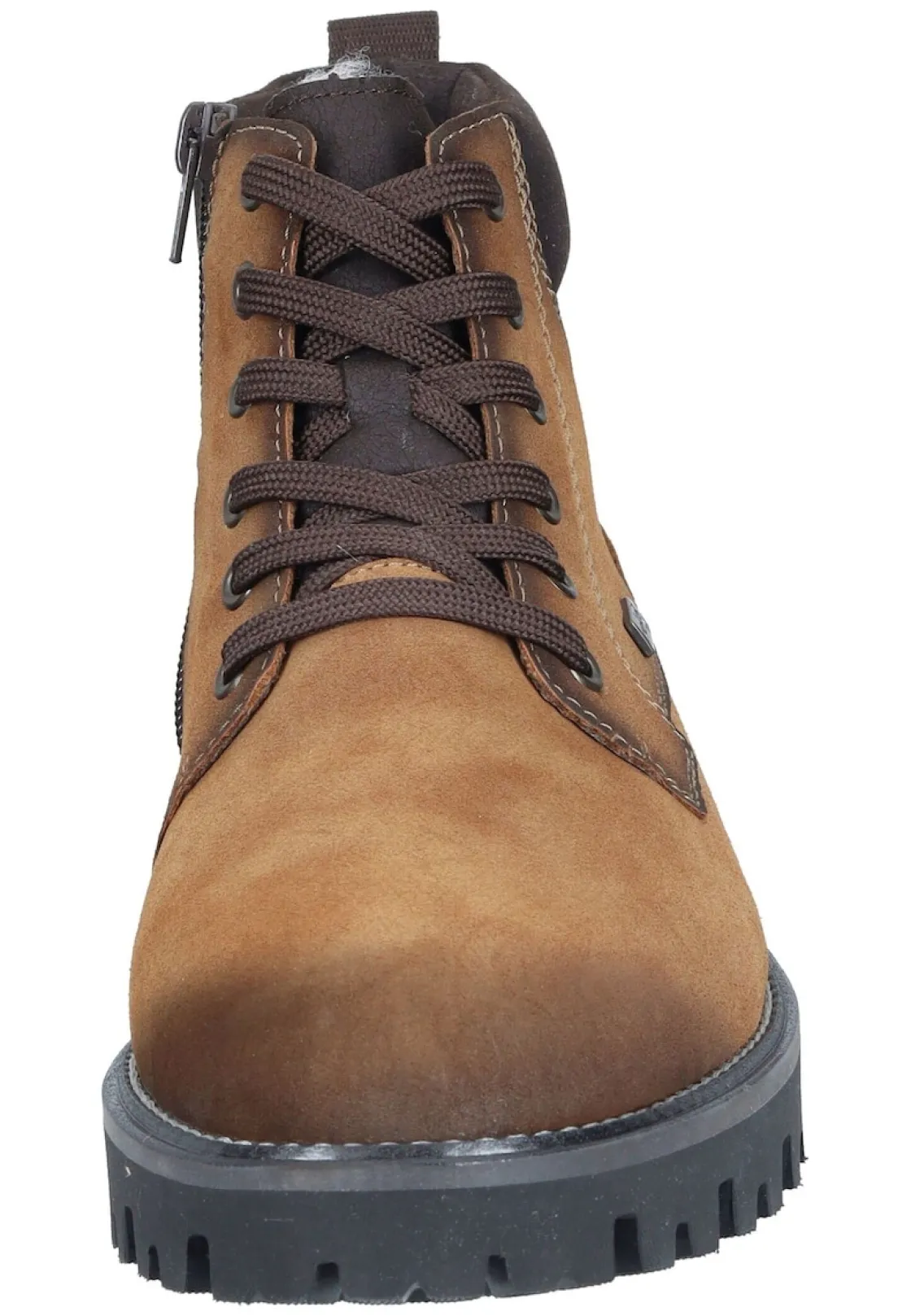 Stiefel|Die moderne Hausfrau Stiefel braun