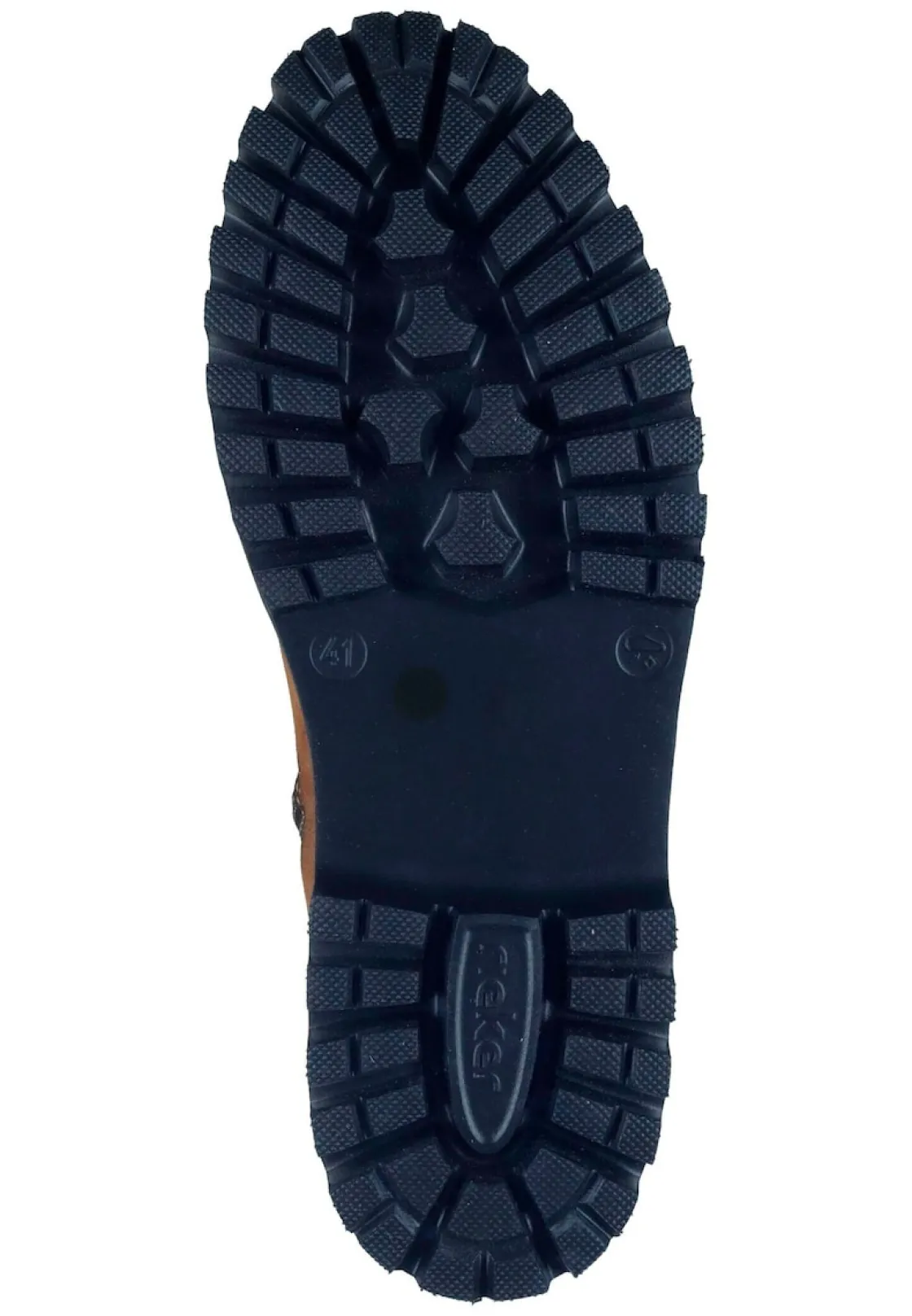 Stiefel|Die moderne Hausfrau Stiefel braun